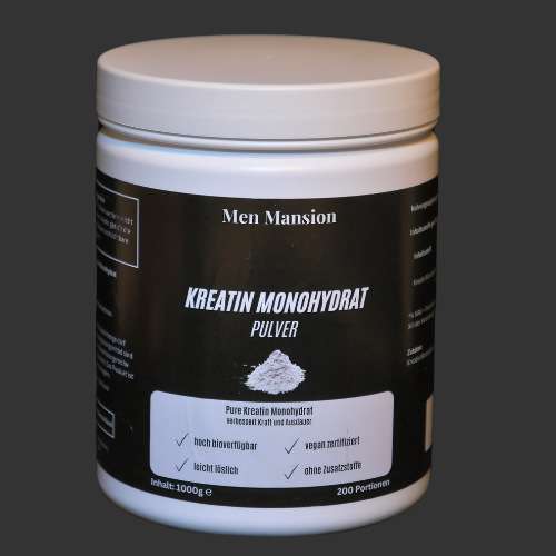 Kreatin Monohydrat 1kg