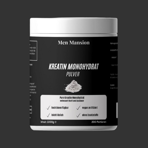 Kreatin Monohydrat 1kg