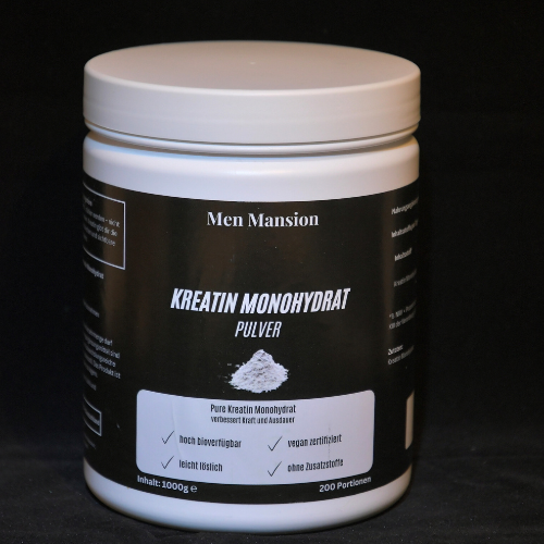 Kreatin Monohydrat 1kg