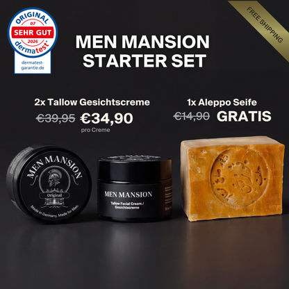 Tallow Gesichtscreme® 50ml