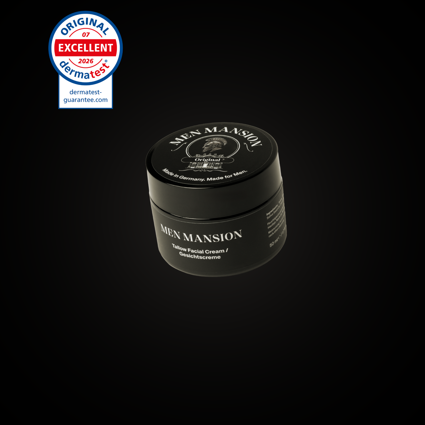 Tallow Gesichtscreme™ 50ml